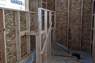 Part -4: Interior Framing