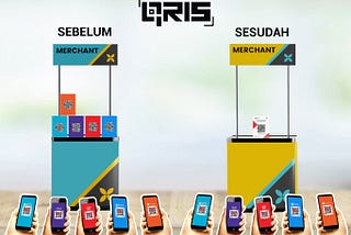 Study Case of QRIS: System That Glues Indonesian E-wallet