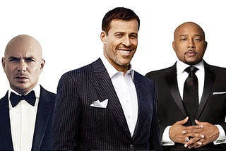 Wealth and Real Estate Expo with Tony Robbins, Pitbull, & Daymond John: Lessons and Insights