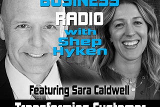 Transforming Customer Feedback into Action with Sara Caldwell