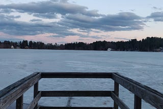 Learning to embrace the cold