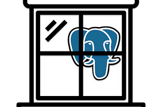 Using the window function row_number to remove duplicates in PostgreSQL