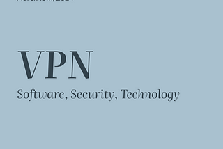 VPN Definition & Meaning