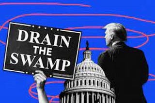 Can Trump Drain the ‘Swamp?’
