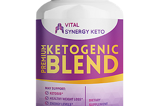 Vital Synergy Keto — Online Keto Products