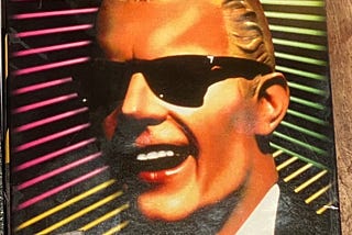 The Internet of Things (IoT) meets Max Headroom