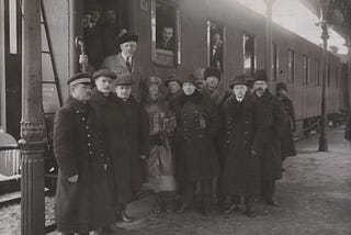 Fridtjof Nansen in Ukraine and USSR