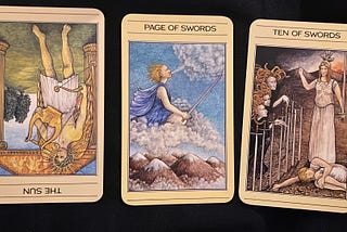 A Brief Guide to Tarot Reversals