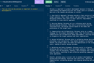 [Spring Boot] How to use OpenAI ChatGPT APIs in a Spring Boot Application