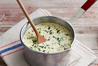 The Best English Parsley Sauce Recipe To Make A Delicious Meal