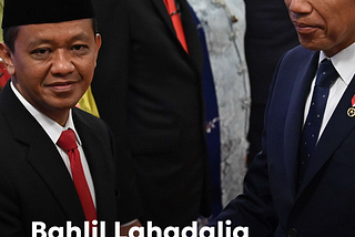 [Bahlil Lahadalia Menteri ESDM Baru, Reshuffle Kok Di Akhir Jabatan?]