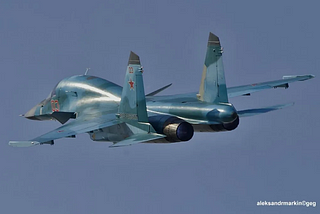 Sukhoi Su-34 Fullback — Russia’s Supermaneuverable Bomber | PlaneHistoria