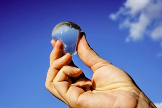 This Edible Water Bottle Is How You’ll Drink in the Future
