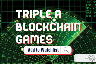 4 AAA Blockchain Games to Put on Your Radar for 2024