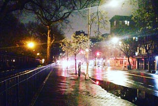Tompkins Square Park, Lower East Side, Manhattan. Photo credit: Lee