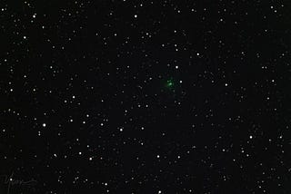 C/2019 Y4 · Comet ATLAS