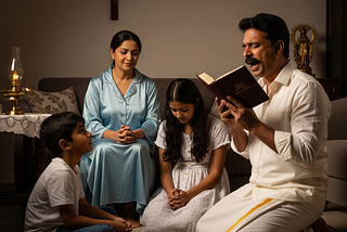 Growing Up with a South Indian Catholic Mom
