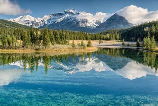 Cold Lakes: Mission Mts.