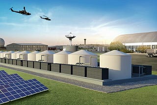 Flow Batteries Are Here And They Will Change Everything