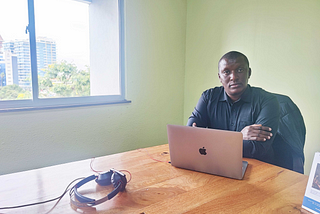 Interview with Stephen Kalungu