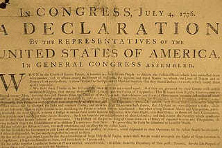 It’s Alive! The Declaration, the Constitution, Our Democracy — And You