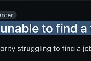 2025: Open Source as the Only Way to Enter the Job Market