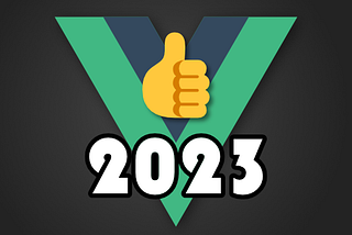 Why I’m sticking with Vue in 2023