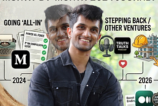 In 2024, I’d Gone “All-In” on Medium — Here’s What Actually Happened And how/why it matters in 2026 — from a veteran Medium writer, Boost nominator, and publication editor