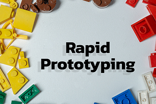 The UX Toolbox: Rapid Prototyping