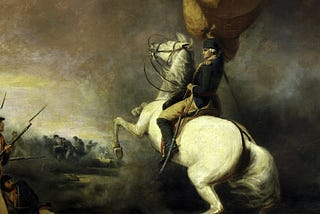 George Washington — Soldier, Statesman… and Spymaster