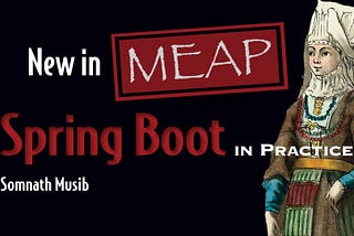 The arrival of Spring Boot in Practice Book