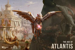 The Age of Atlantis — El Dorado Games — Review