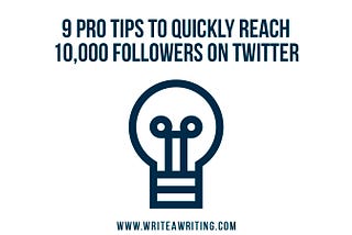 Expert Tips, Audience Outreach, Twitter Marketing