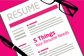 5 Things Health Care Advertising Recruiters Look For In Resumes