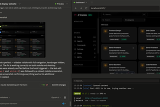 Claude Code Desktop has a built-in preview MCP, here’s how it works