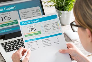 Dangers of focusing on credit score