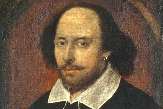 William Shakespeare, the Chandos Portrait, 1610. Image cou… | Flickr