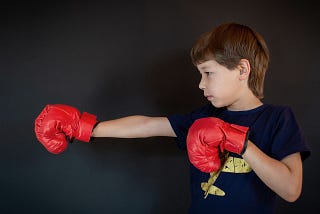 6 Manfaat Tinju & Kickboxing untuk Anak