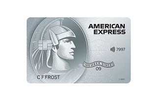Credit Card Review: American Express Platinum Cashback Credit Card (UK)