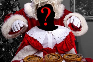 Who Is the Real Mrs. Claus?