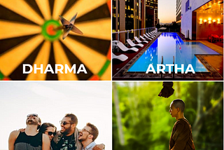The Four Life Transformations
