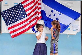 Hope and Honduras — The Foundation for Education in Honduras (FEIH) is Changing Lives By Paying it…