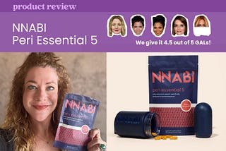 Do perimenopause supplements work?