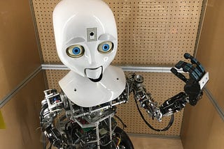 Robots, Robots, Robots… roadtrip!