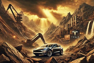 Tesla ft. xLights
