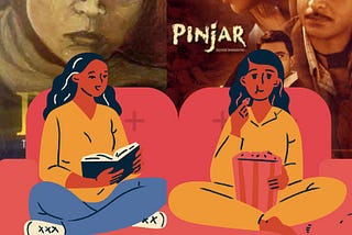 Book V/s Movie: PINJAR