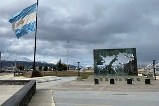 Reaching The End Of The World: Ushuaia, Argentina