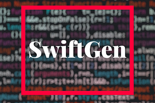 SwiftGen: The Swift Code Generator