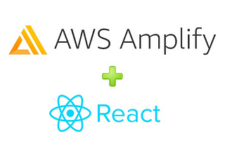 React app fast deploy on Aws Amplify