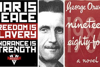Nineteen Eighty-Four: Reflections from a Late Reader